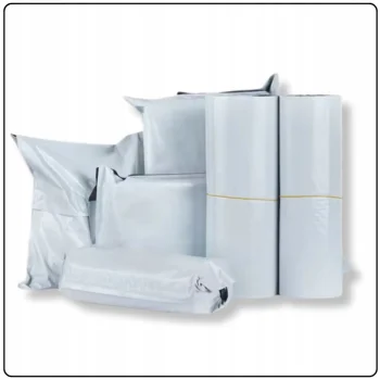 FOLIOPAKI KURIERSKIE koperty foliowe do pakowania MOCNE C3 350x460mm 50szt