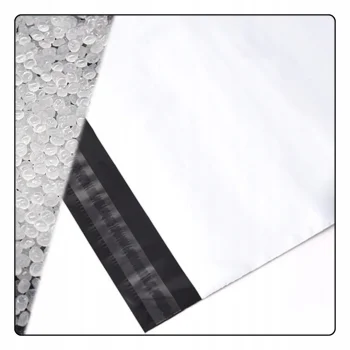 FOLIOPAKI KURIERSKIE koperty foliowe do pakowania MOCNE C3 350x460mm 50szt