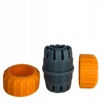 Złączka Skręcana Łącznik 3/4x1/2 Reperator do węża nawadniania GL5708