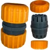 ZŁĄCZKA Skręcana REPARATOR 1/2' Łącznik WĘŻA OGRODOWEGO 5808 SZYBKOZŁĄCZKA