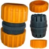 ZŁĄCZKA Skręcana REPARATOR 3/4' Łącznik WĘŻA OGRODOWEGO 5818 SZYBKOZŁĄCZKA