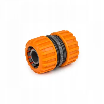 ZŁĄCZKA Skręcana REPARATOR 3/4' Łącznik WĘŻA OGRODOWEGO 5818 SZYBKOZŁĄCZKA