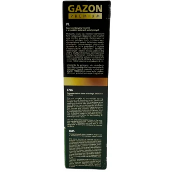 TRAWA NASIONA Gazonowa ODPORNA Gęsta Zielona TRAWNIK Premium 1 kg