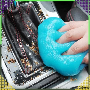 Żel czyścik do Czyszczenia klawiatury Samochodu Telefonu auta Glutek Glut