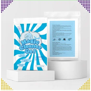 Żel czyścik do Czyszczenia klawiatury Samochodu Telefonu auta Glutek Glut