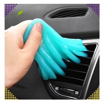 Żel czyścik do Czyszczenia klawiatury Samochodu Telefonu auta Glutek Glut