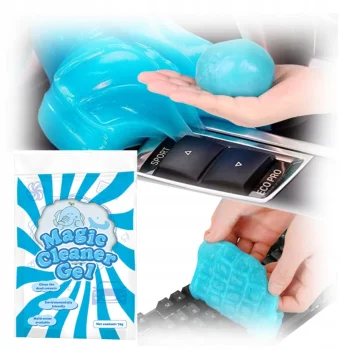 Żel czyścik do Czyszczenia klawiatury Samochodu Telefonu auta Glutek Glut