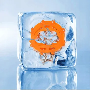 Raczki Kolce Łańcuchy do Butów na Lód Antypoślizgowe Uniwersalne w góry