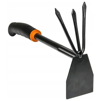 Pazurki ogrodnicze + motyczka 2 w 1 Akcesoria ogrodowe Ogrodnicze