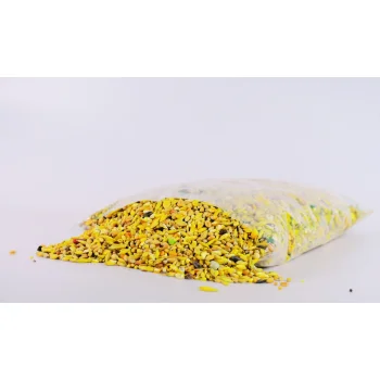 ZIARNO DLA PTAKÓW DO KARMNIKA dokarmianie ptaków NASIONA MIESZANKA 1KG