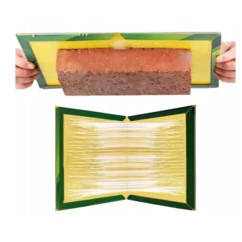 Lep na myszy PUŁAPKA KLEJOWA gryzonie szczury Myszołapka ŁAPKA mocna 5 szt