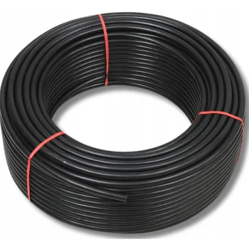 Linia Kroplująca Fi 16mm Zestaw 191 el. Nawadnianie Wąż Kroplujący 100m