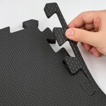 4x PUZZLE PIANKOWE 60x60cm MATA do ćwiczeń gimnastyki do garażu na siłownię