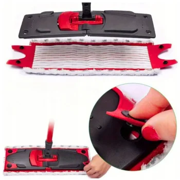 3x WKŁAD DO MOPA PŁASKIEGO WKŁADY ZESTAW CHŁONNE ZAMIENNIK VILEDA