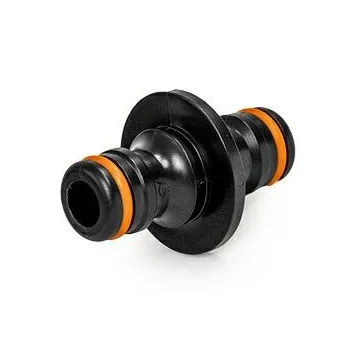 NYPEL do łączenia 2 szybkozłączek SZYBKOZŁĄCZKA do węża ogrodowego ŁĄCZNIK