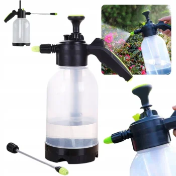 Opryskiwacz ciśnieniowy Domowy Ogrodowy Ręczny 2L spryskiwacz do roślin