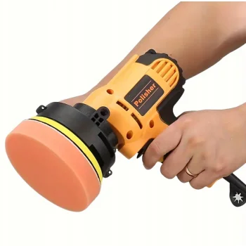 Zestaw Gąbek Padów Polerskich Pady na Wiertarkę Polerkę do Polerowania 11el