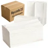 Ręcznik papierowy ZZ Składany BIAŁY Ręczniki do podajnika 3000 listków
