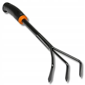 PAZURKI OGRODNICZE Do spulchniania Napowietrzania METALOWE Spulchniacz