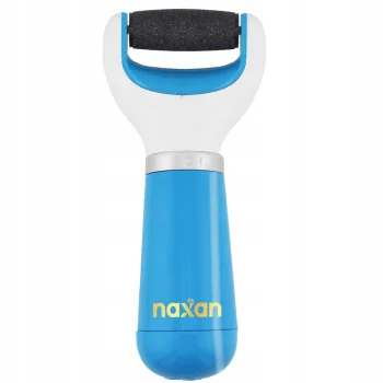 Pilnik Naxan Do Stóp Pięt Elektryczyny Frezarka Tarka Pumeks + 5 Rolek