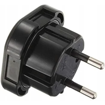 ADAPTER PRZEJŚCIÓWKA ANGIELSKA PODRÓŻNA WTYCZKA ANGLIA UK NA PL POLSKA EU