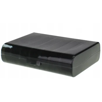 PUDEŁKO Organizer Na Leki Tabletki Tygodniowe 7 dni dla seniora KASETKA