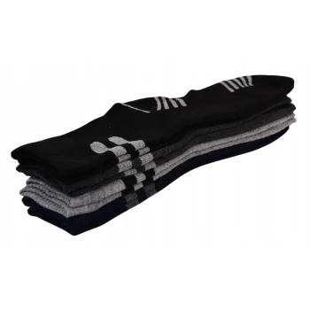 4x Skarpetki męskie NA ZIMĘ Ciepłe Robocze Skarpety TERMOAKTYWNE 43-46