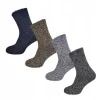 3x Skarpety męskie Zimowe Wełniane Alpaka CIEPŁE SKARPETKI NA ZIMĘ 44-46