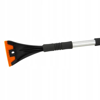 SKROBACZKA SZCZOTKA TELESKOPOWA DO ŚNIEGU SKROBAK DO SZYB LODU AUTA