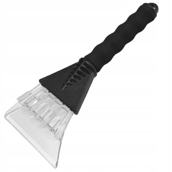 Skrobak do szyb SOFT skrobaczka z ciepłą rękojeścią SAMOCHODOWA DO LODU