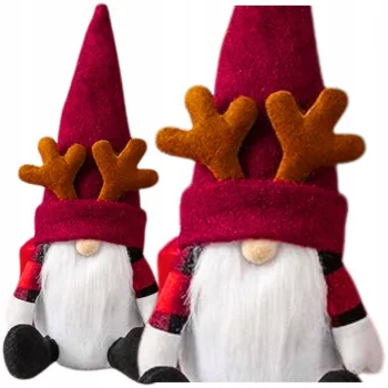 POKROWIEC NA BUTELKĘ WINO ŚWIĄTECZNY PREZENT NA ŚWIĘTA WOREK JUTOWY