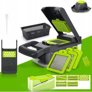 SZATKOWNICA KRAJALNICA DO TARCIA ZIEMNIAKÓW SERA WARZYW OWOCÓW TARKA 14w1