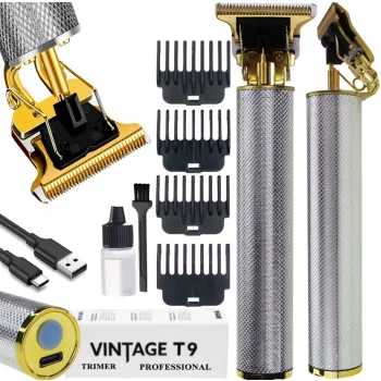 TRYMER Maszynka Do strzyżenia BRODY WŁOSÓW zarostu GOLARKA