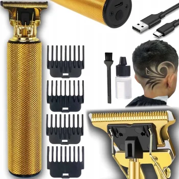 TRYMER Maszynka Do strzyżenia BRODY WŁOSÓW zarostu GOLARKA