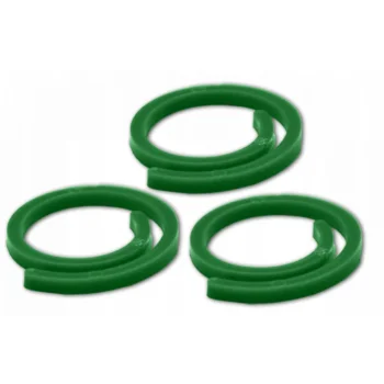 Zapinki do mocowania roślin 50szt średnica 3cm Klipsy mocujące do pomidorów