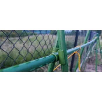 Łącznik Kątowy do Tyczek Ogrodowych do pomidorów 11mm 10szt TYLK11 BRADAS