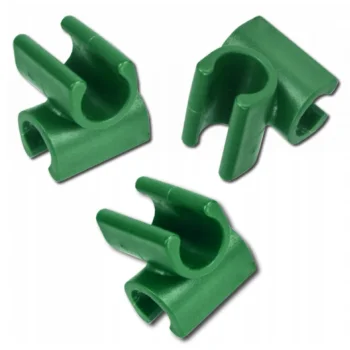 Łącznik Kątowy do Tyczek Ogrodowych do pomidorów 11mm 10szt TYLK11 BRADAS