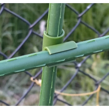 Łącznik Kątowy do Tyczek Ogrodowych do pomidorów 11mm 10szt TYLK11 BRADAS