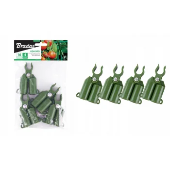 Łącznik do tyczek pomidorów Szczytowy Regulowany 4 cm x 11 mm 4 szt