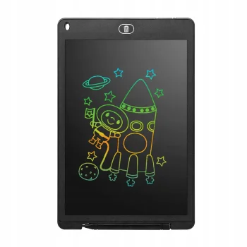 DUŻY TABLET GRAFICZNY ZNIKOPIS DO RYSOWANIA TABLICA NOTES DLA DZIECI