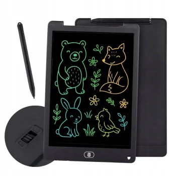DUŻY TABLET GRAFICZNY ZNIKOPIS DO RYSOWANIA TABLICA NOTES DLA DZIECI