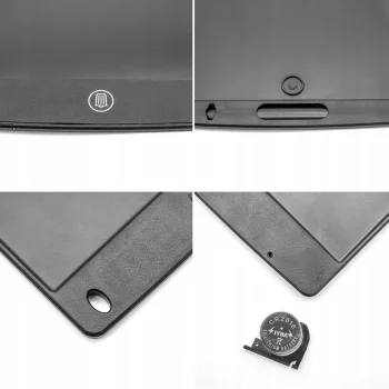 DUŻY TABLET GRAFICZNY ZNIKOPIS DO RYSOWANIA TABLICA NOTES DLA DZIECI