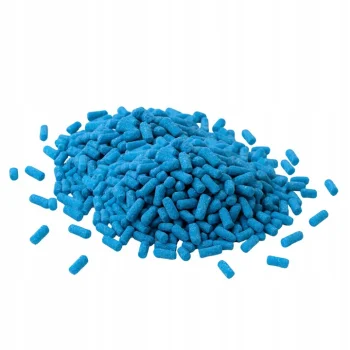 TRUTKA NA SZCZURY MYSZY GRYZONIE 1KG BRODIFAKUM GRANULAT granulki mocna