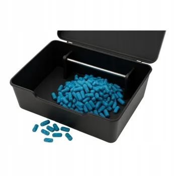 TRUTKA NA SZCZURY MYSZY GRYZONIE 1KG BRODIFAKUM GRANULAT granulki mocna