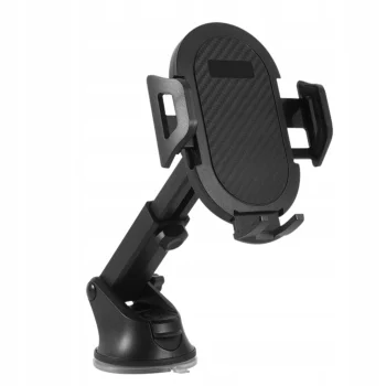 UCHWYT SAMOCHODOWY NA TELEFON SZYBĘ DESKĘ KOKPIT HOLDER DO SAMOCHODU