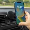 UCHWYT SAMOCHODOWY MAGNETYCZNY NA TELEFON DO KRATKI MAGSAFE DO AUTA HOLDER
