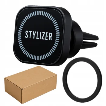 UCHWYT SAMOCHODOWY MAGNETYCZNY NA TELEFON DO KRATKI MAGSAFE DO AUTA HOLDER