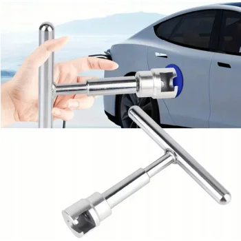 Zestaw do Usuwania Wgnieceń w Karoserii Auta Puller Młotek + 18 Grzybków