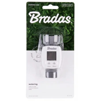 Licznik przepływu wody OGRODOWY Pomiar wydajności źródła SYSTEM NAWADNIANIA