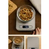 WAGA KUCHENNA 10KG 1G TARA PRECYZYJNA DOMOWA ELEKTRONICZNA LCD DO KUCHNI